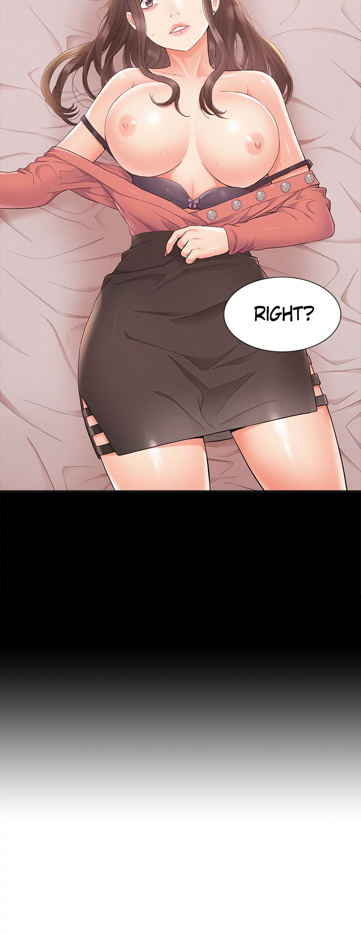 Coming Too Soon Chapter 33 page 6 - 