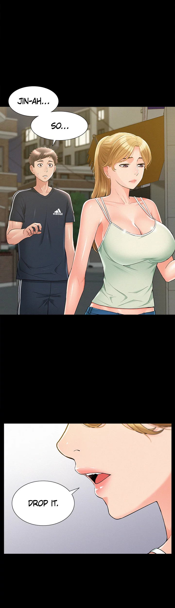 Coming Too Soon Chapter 34 page 14 - 
