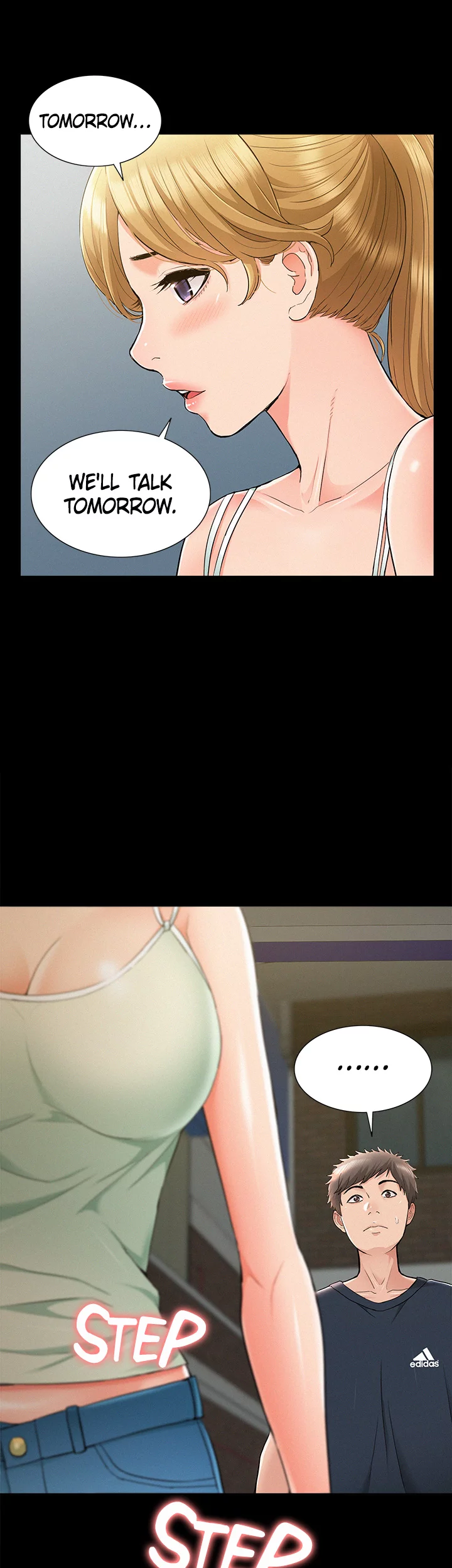 Coming Too Soon Chapter 34 page 15 - 