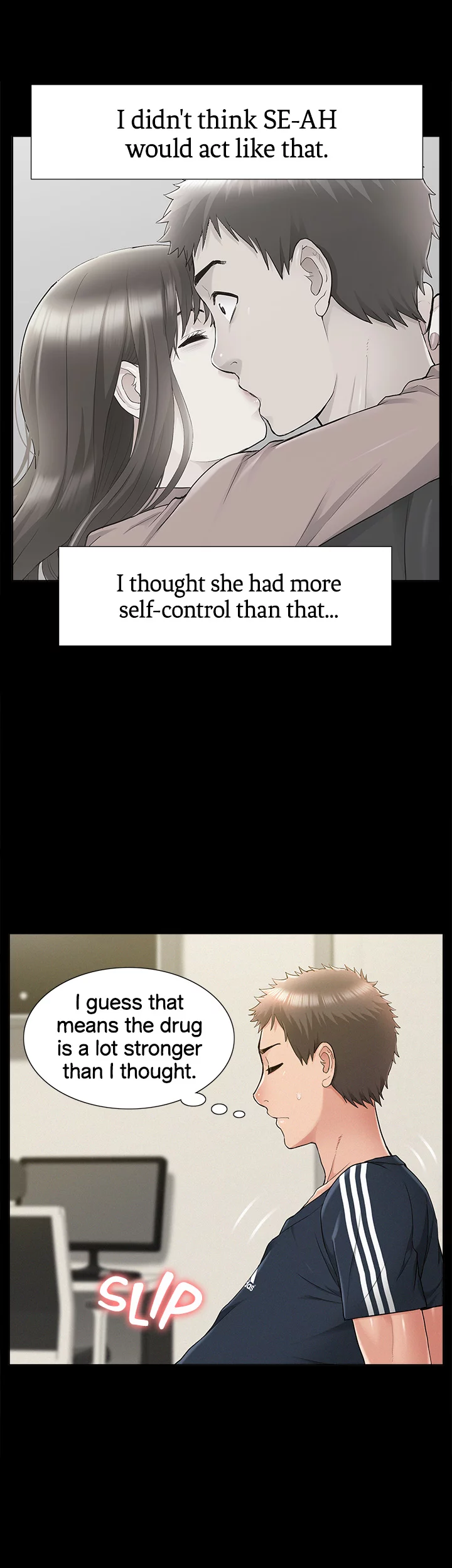 Coming Too Soon Chapter 34 page 18 - 