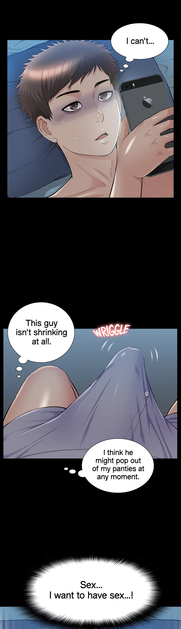 Coming Too Soon Chapter 34 page 24 - 