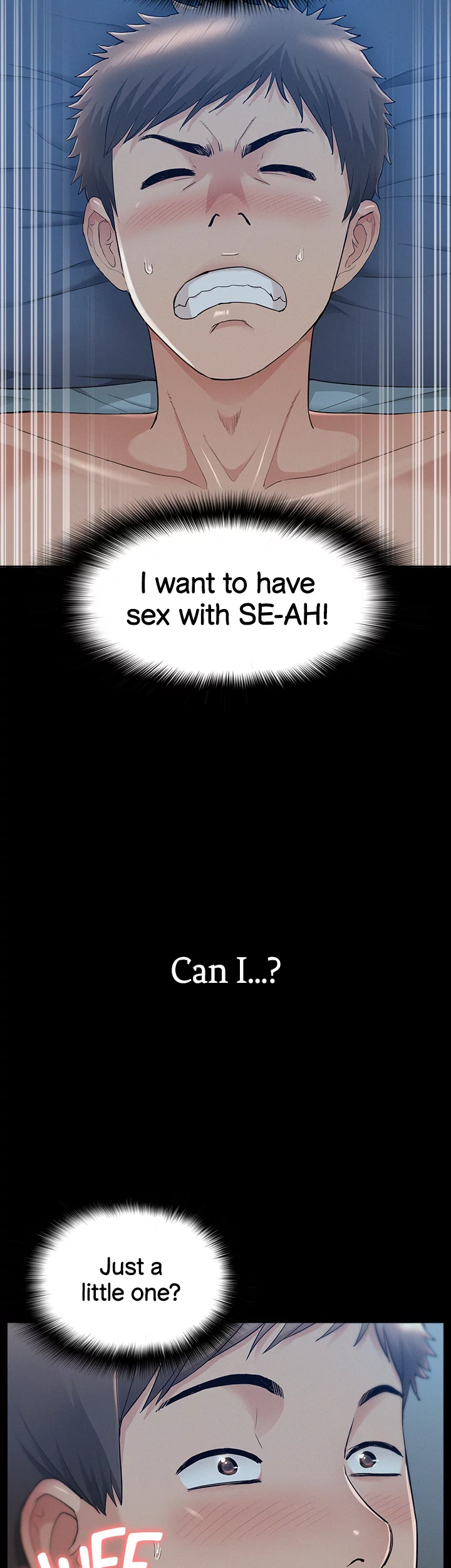 Coming Too Soon Chapter 34 page 25 - 