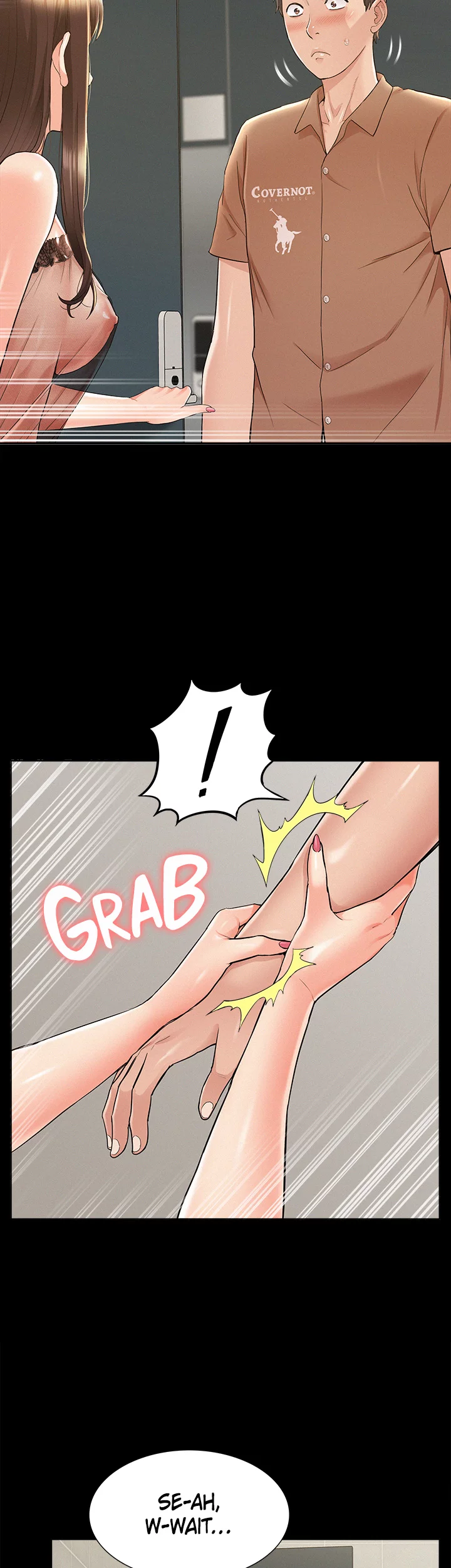 Coming Too Soon Chapter 34 page 31 - 