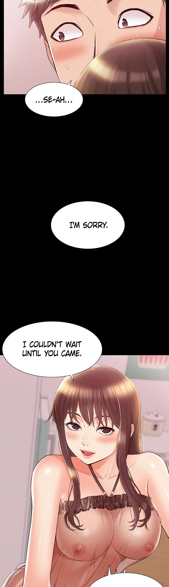 Coming Too Soon Chapter 34 page 34 - 