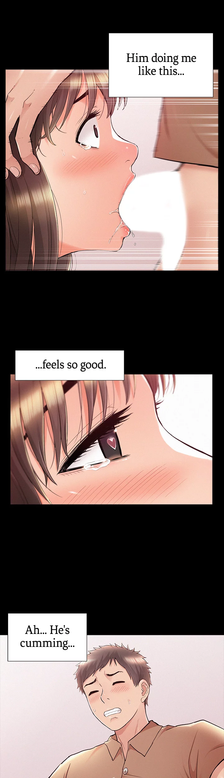 Coming Too Soon Chapter 34 page 45 - 