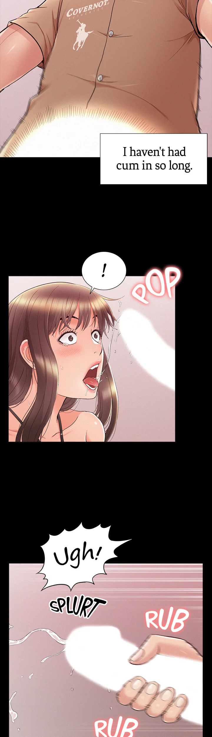 Coming Too Soon Chapter 34 page 46 - 
