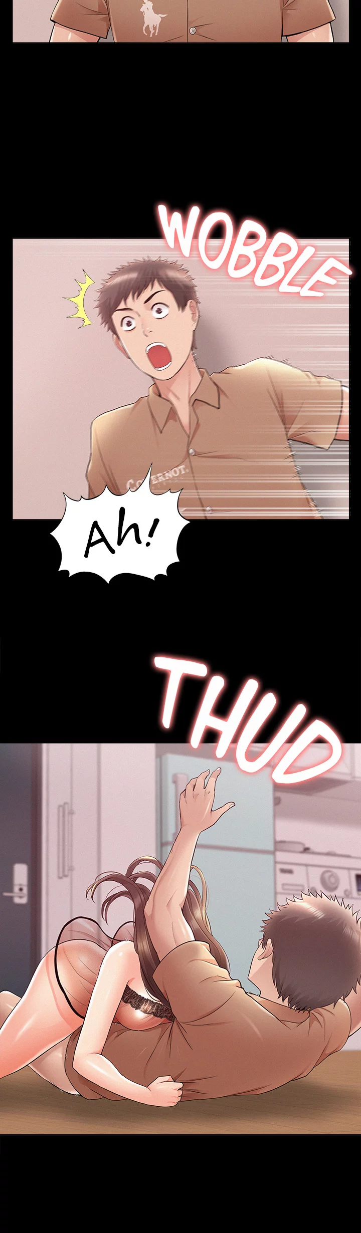 Coming Too Soon Chapter 34 page 49 - 