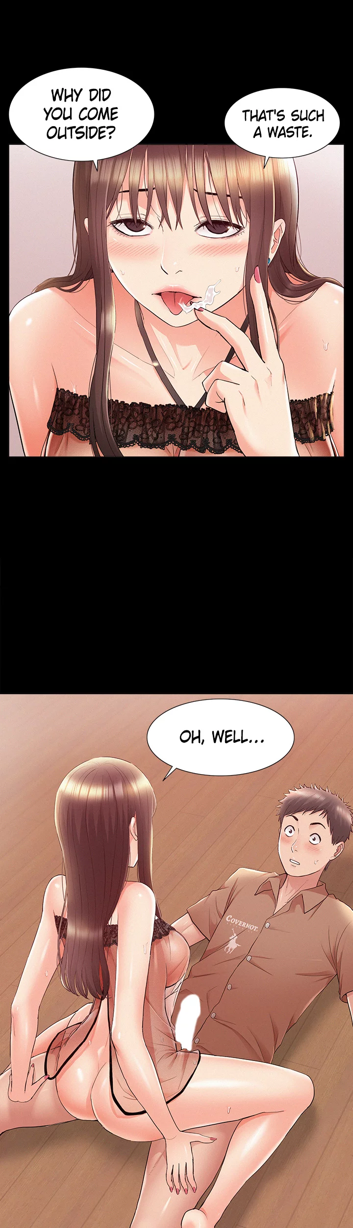Coming Too Soon Chapter 34 page 50 - 