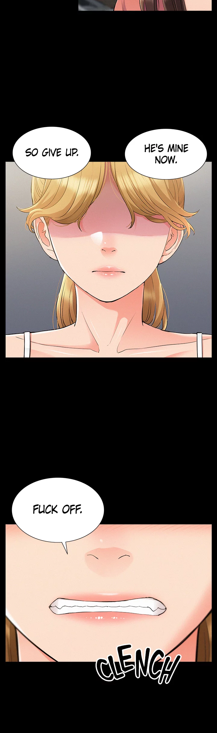 Coming Too Soon Chapter 34 page 9 - 
