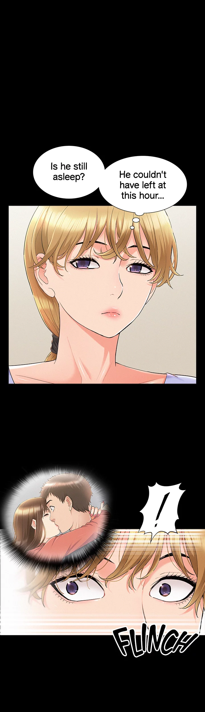 Coming Too Soon Chapter 36 page 1 - 