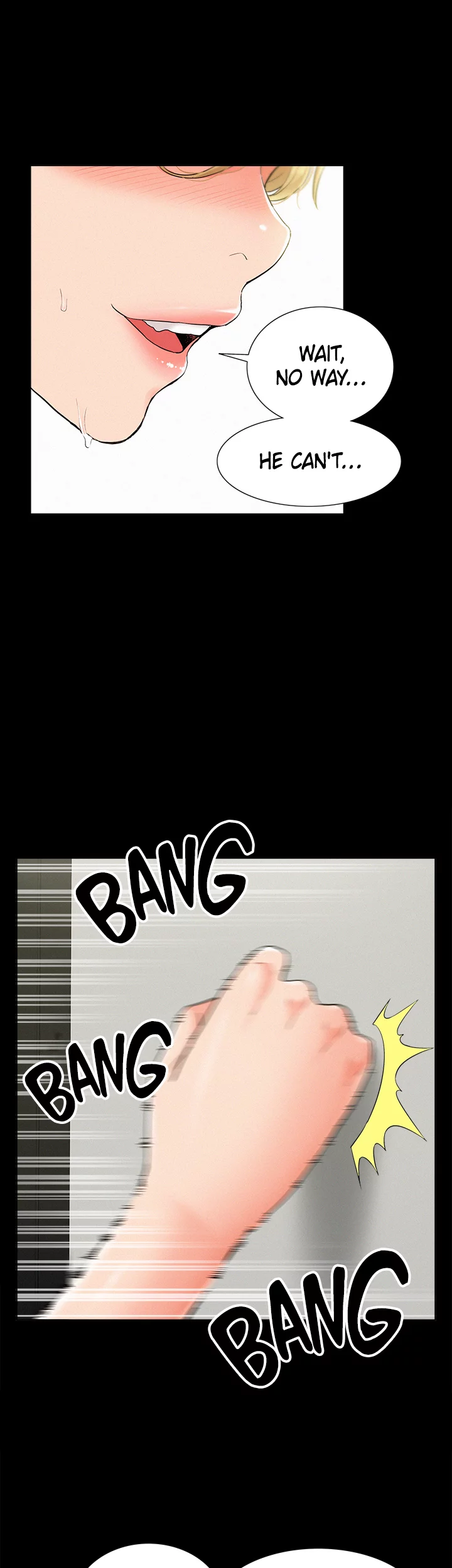 Coming Too Soon Chapter 36 page 2 - 
