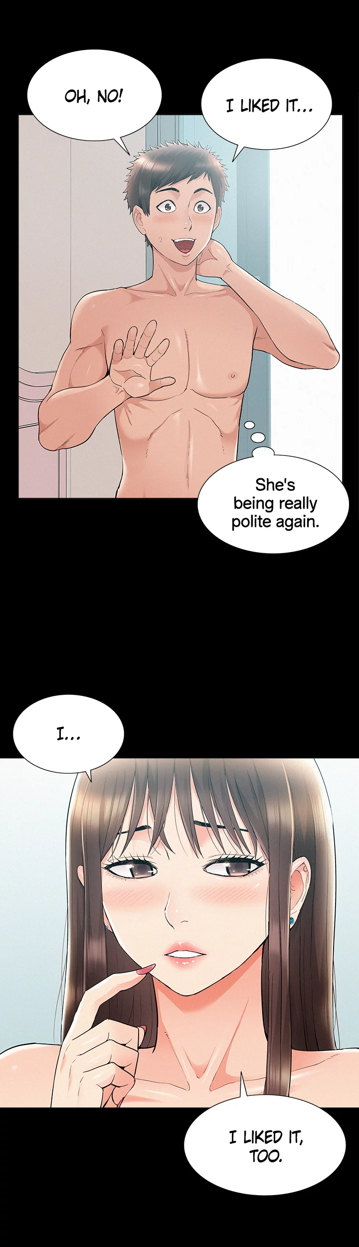 Coming Too Soon Chapter 36 page 13 - 