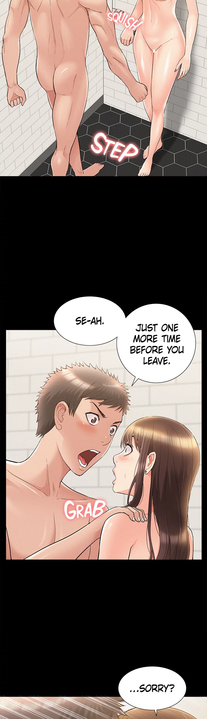 Coming Too Soon Chapter 36 page 18 - 