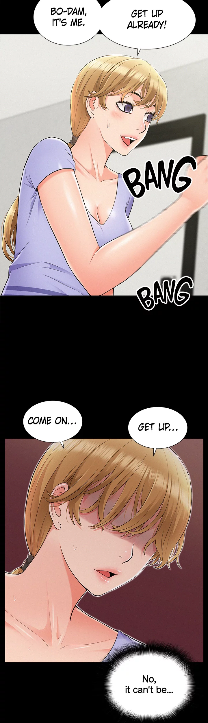 Coming Too Soon Chapter 36 page 3 - 