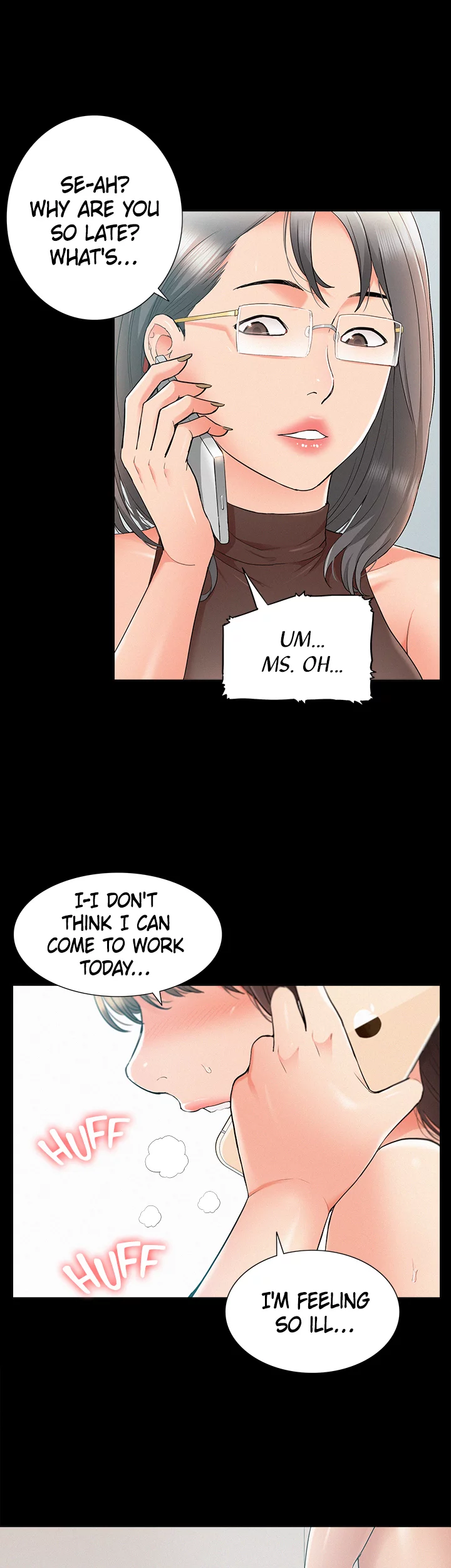 Coming Too Soon Chapter 36 page 33 - 
