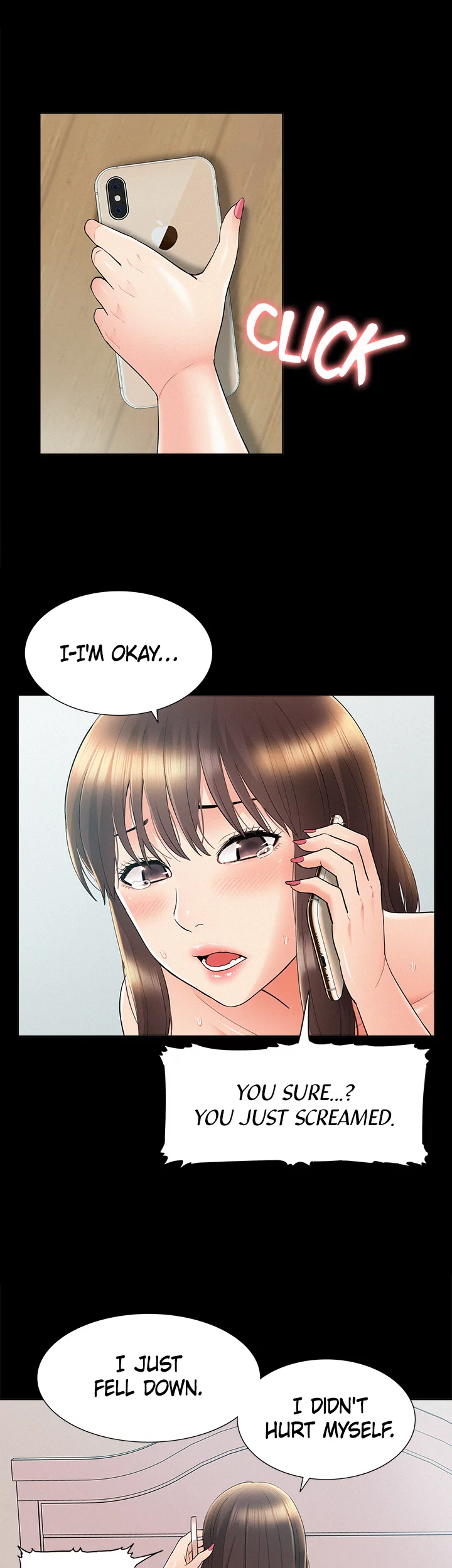 Coming Too Soon Chapter 36 page 41 - 
