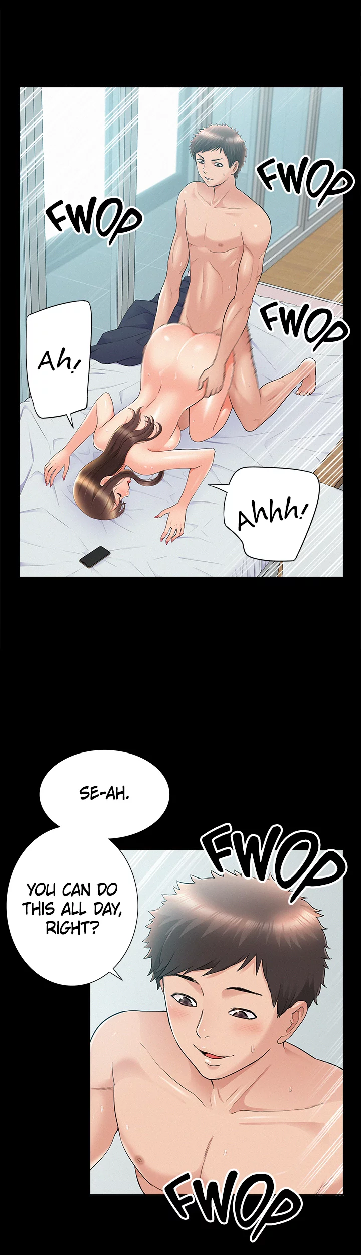 Coming Too Soon Chapter 36 page 44 - 