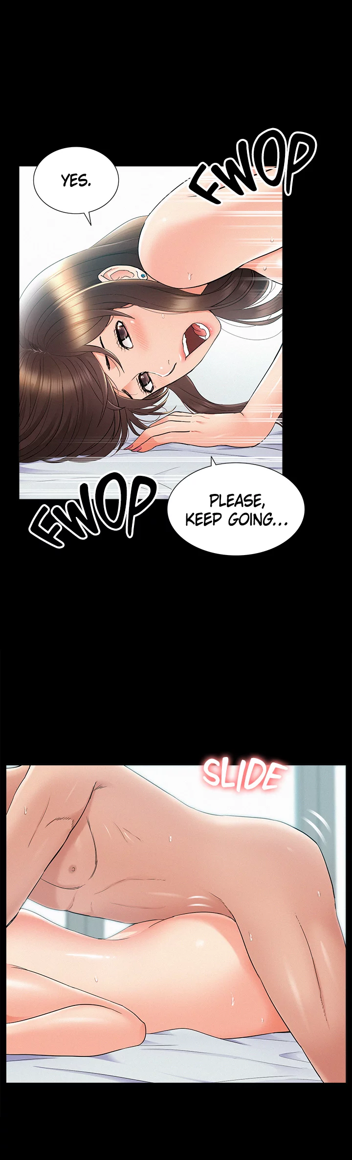 Coming Too Soon Chapter 36 page 45 - 