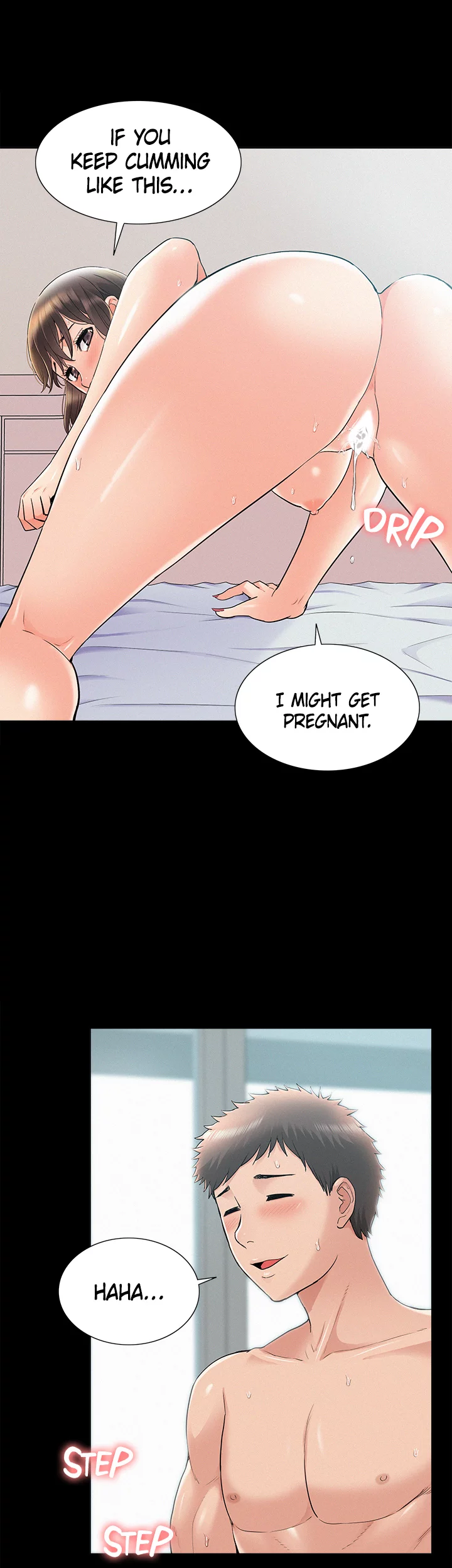 Coming Too Soon Chapter 36 page 49 - 