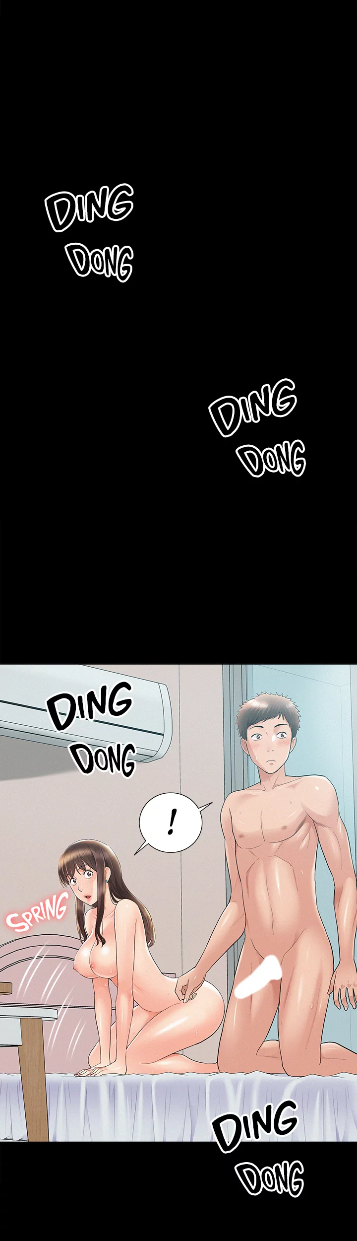 Coming Too Soon Chapter 36 page 50 - 