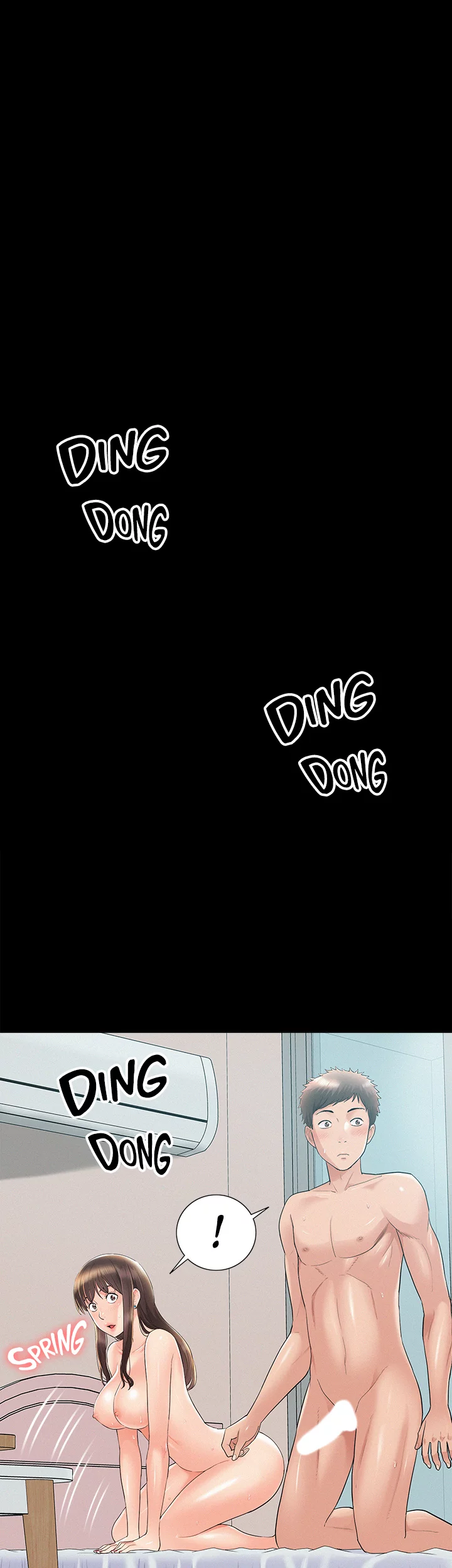 Coming Too Soon Chapter 37 page 1 - 