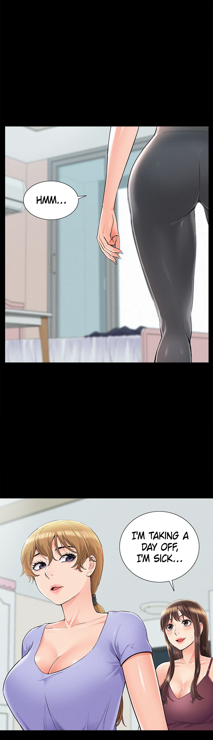 Coming Too Soon Chapter 37 page 12 - 
