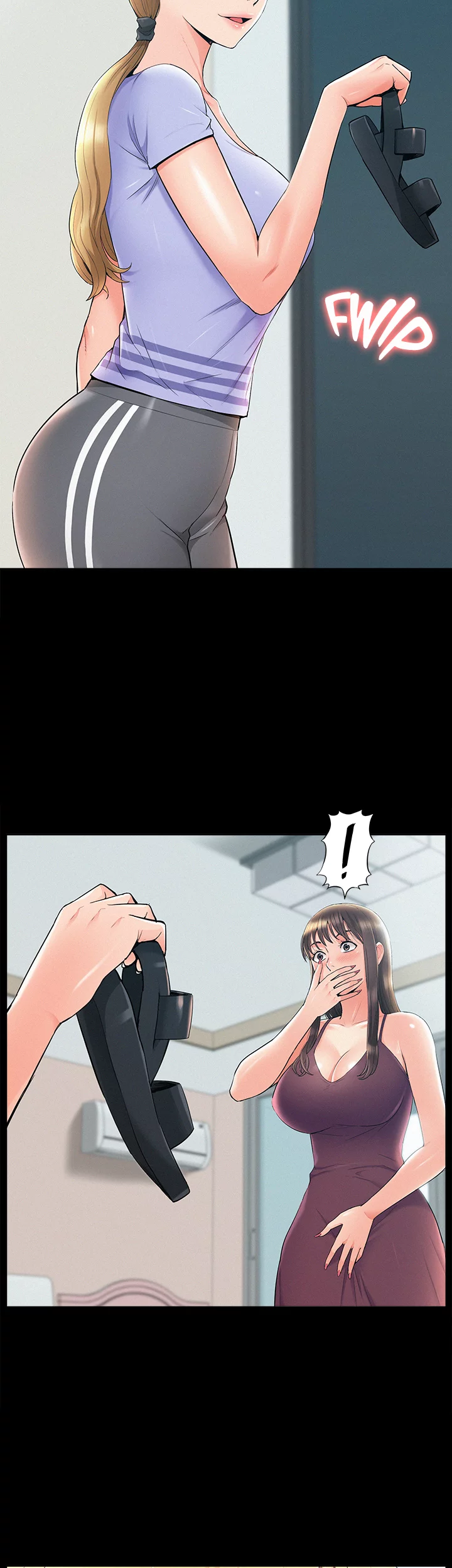 Coming Too Soon Chapter 37 page 15 - 