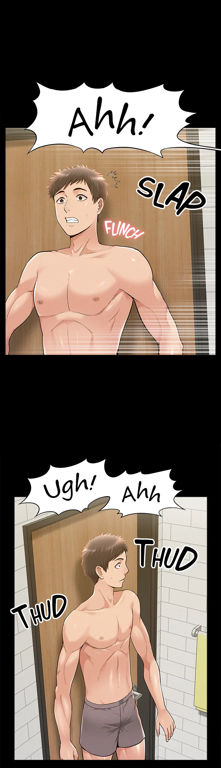 Coming Too Soon Chapter 37 page 17 - 