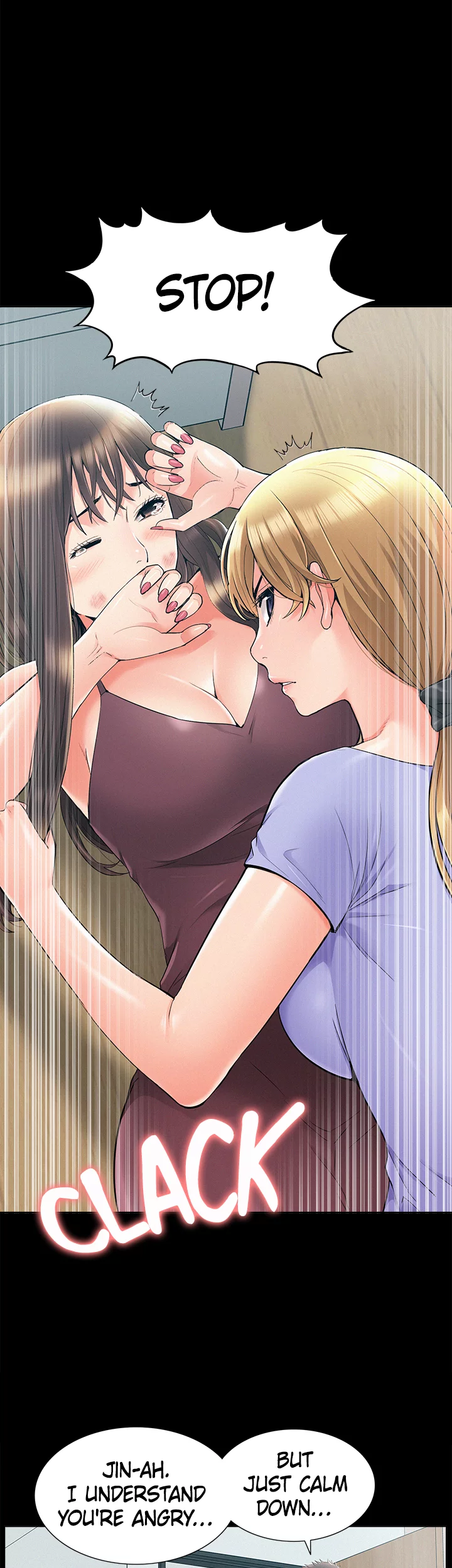 Coming Too Soon Chapter 37 page 18 - 