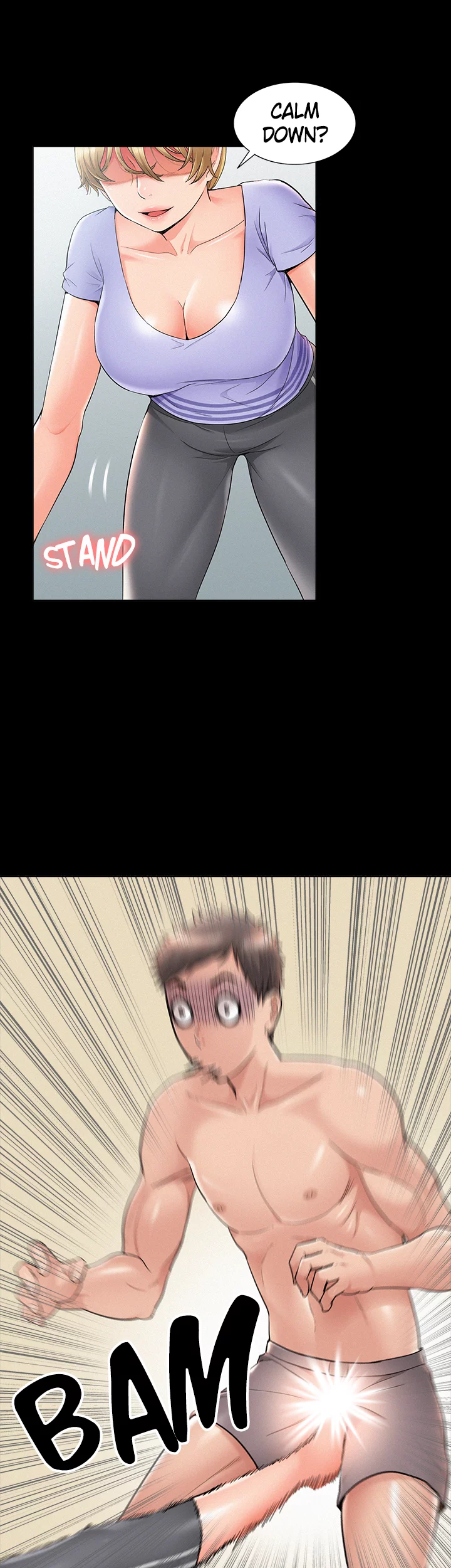 Coming Too Soon Chapter 37 page 20 - 