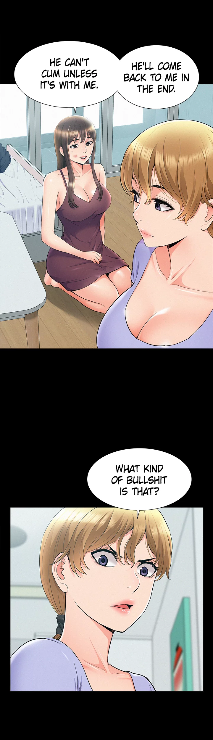 Coming Too Soon Chapter 37 page 23 - 
