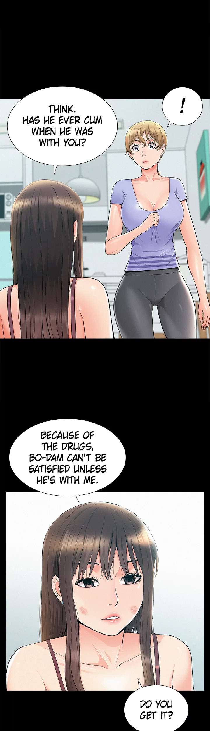 Coming Too Soon Chapter 37 page 24 - 