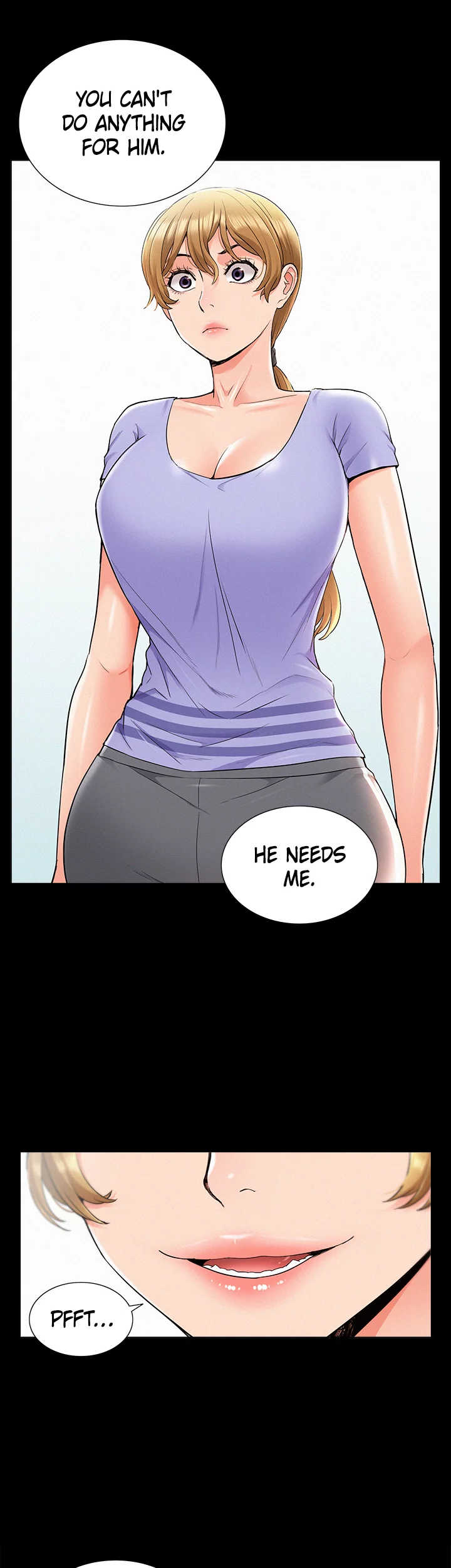Coming Too Soon Chapter 37 page 26 - 