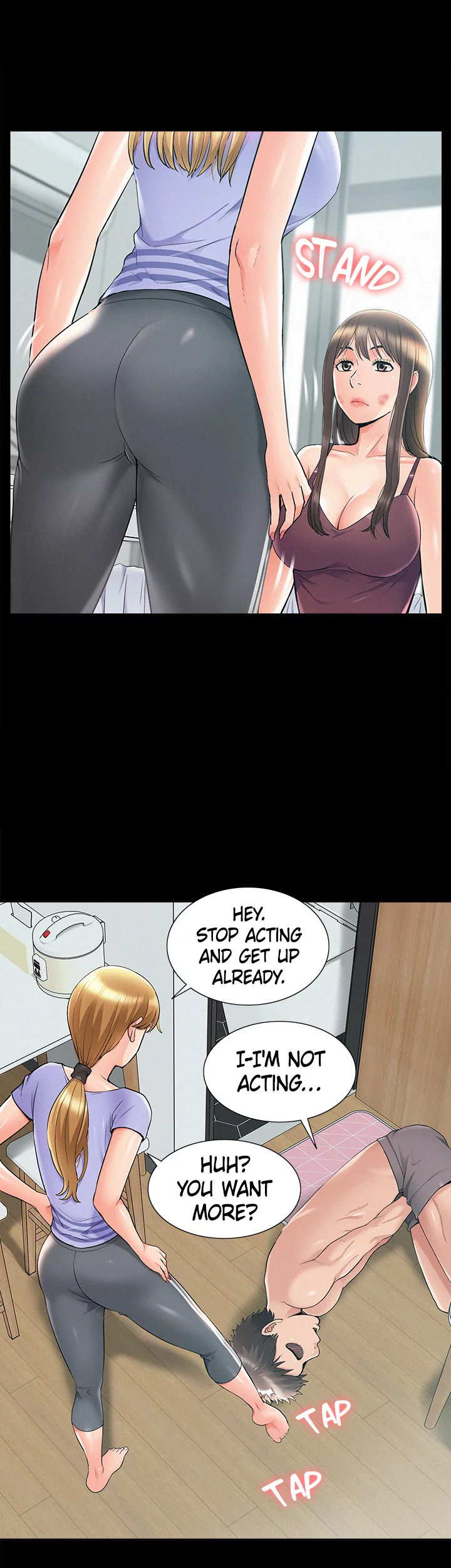Coming Too Soon Chapter 37 page 28 - 