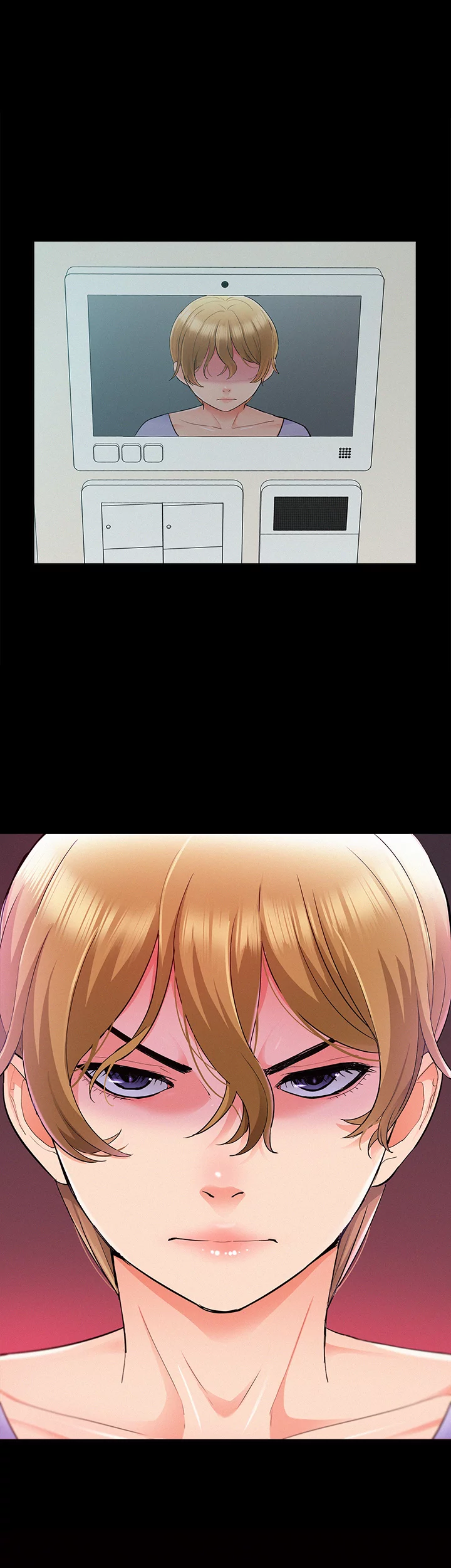 Coming Too Soon Chapter 37 page 4 - 