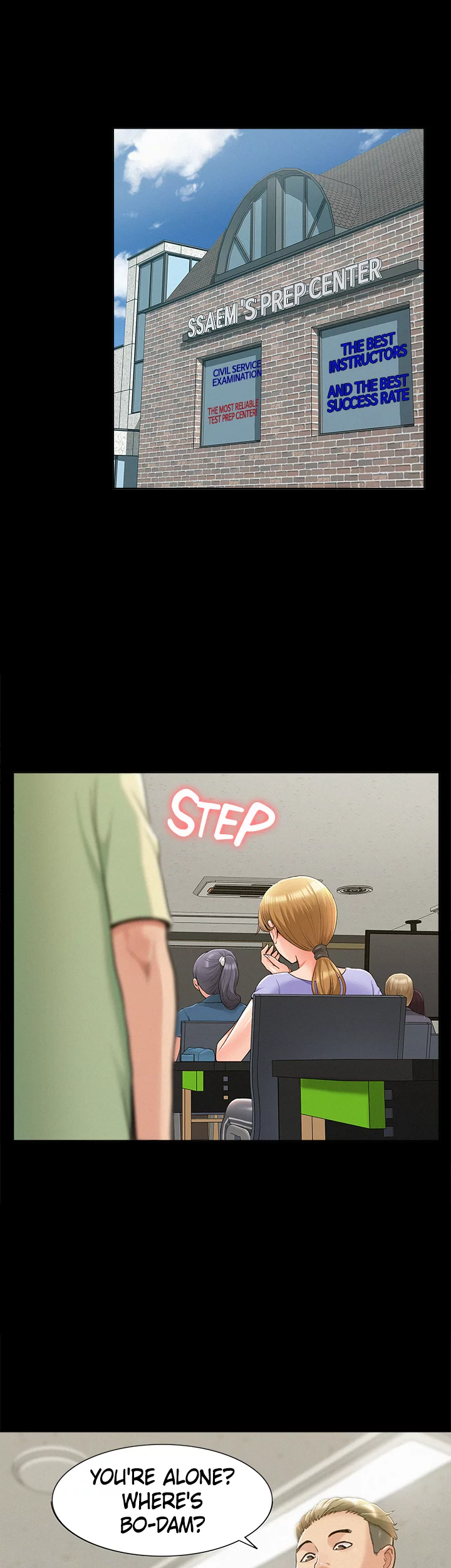 Coming Too Soon Chapter 37 page 31 - 