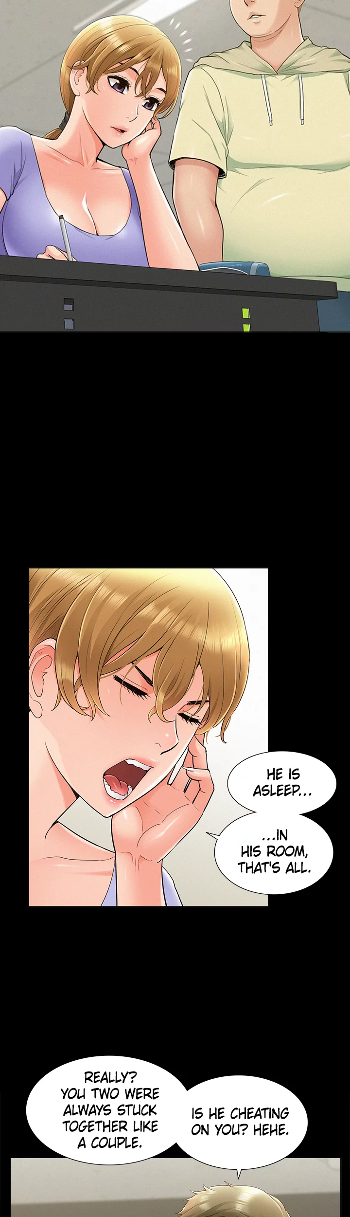 Coming Too Soon Chapter 37 page 32 - 