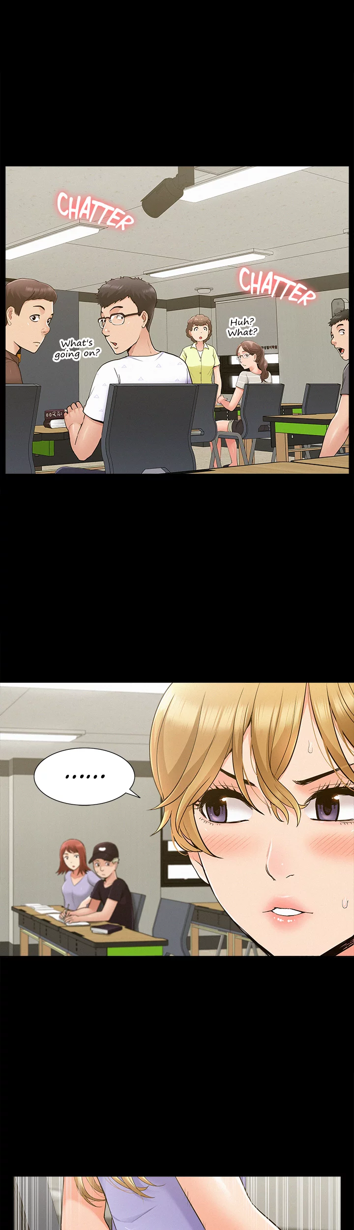 Coming Too Soon Chapter 37 page 35 - 
