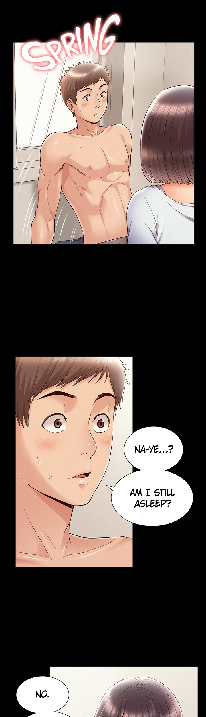 Coming Too Soon Chapter 37 page 42 - 