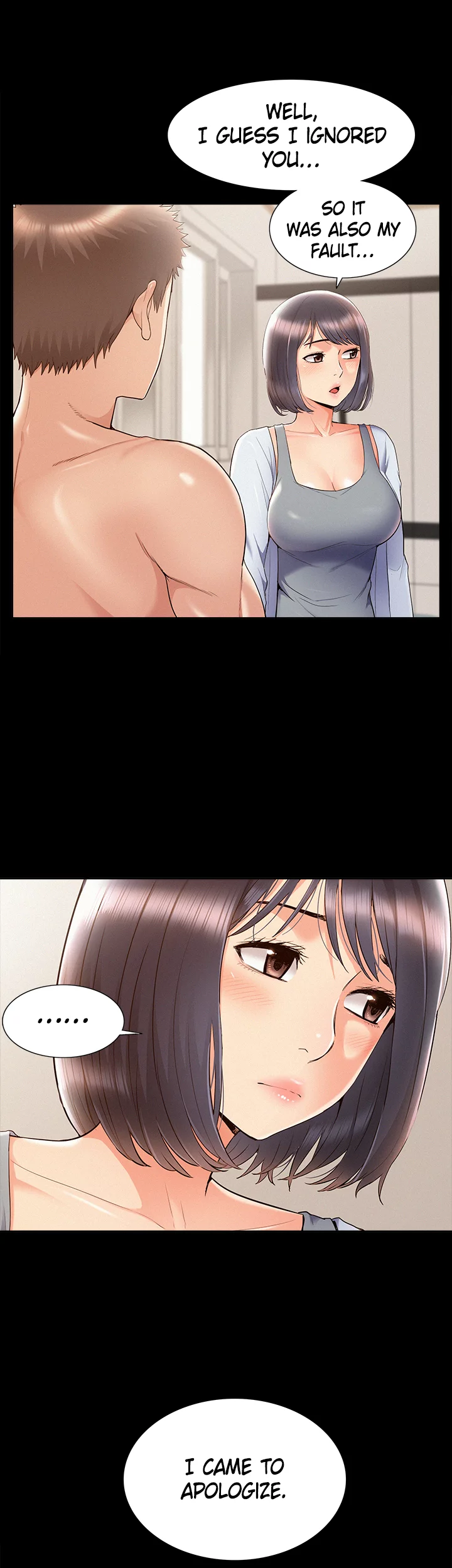 Coming Too Soon Chapter 37 page 44 - 