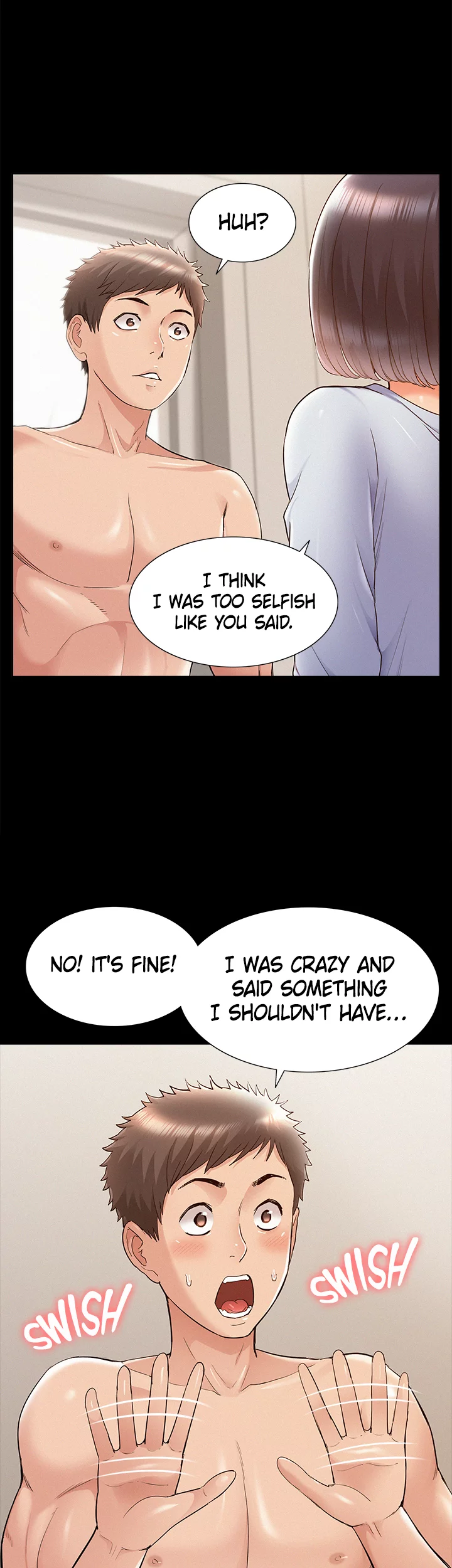 Coming Too Soon Chapter 37 page 45 - 