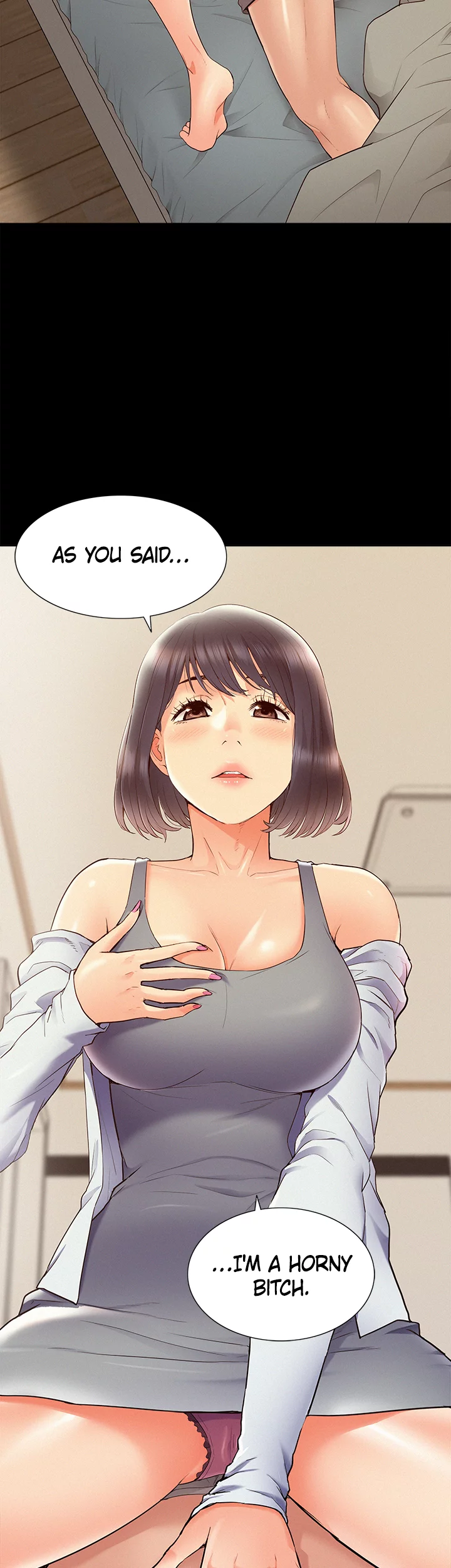 Coming Too Soon Chapter 37 page 48 - 