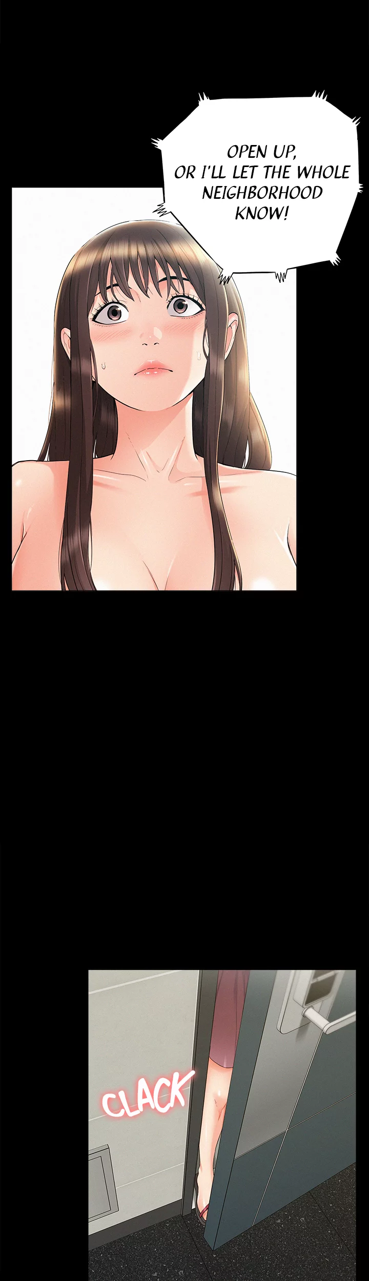 Coming Too Soon Chapter 37 page 9 - 