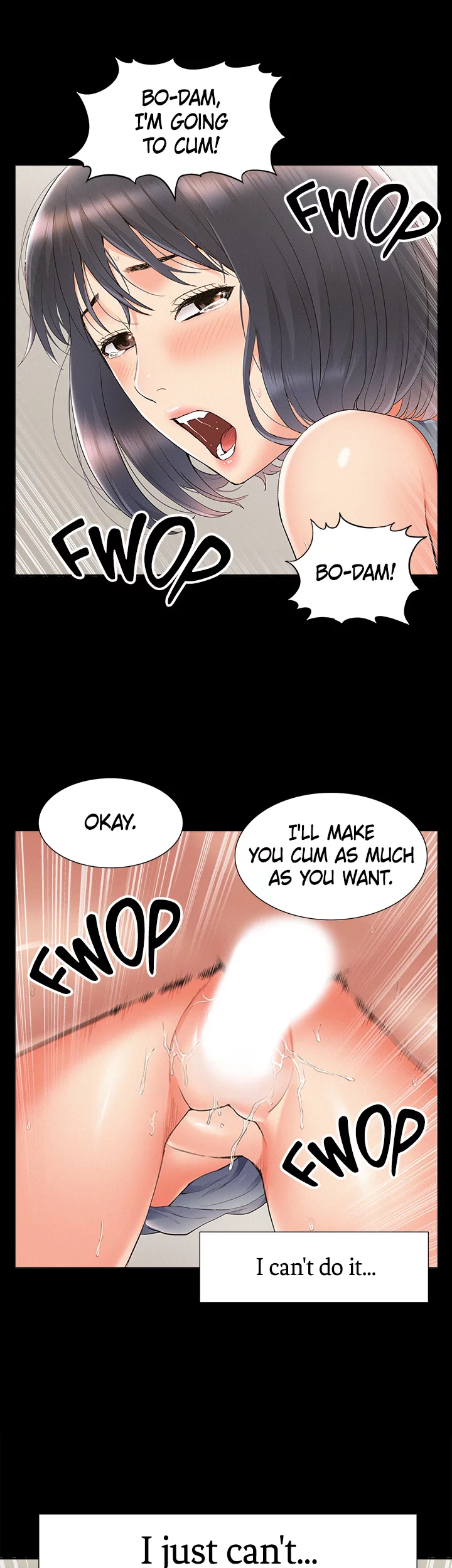 Coming Too Soon Chapter 39 page 2 - 
