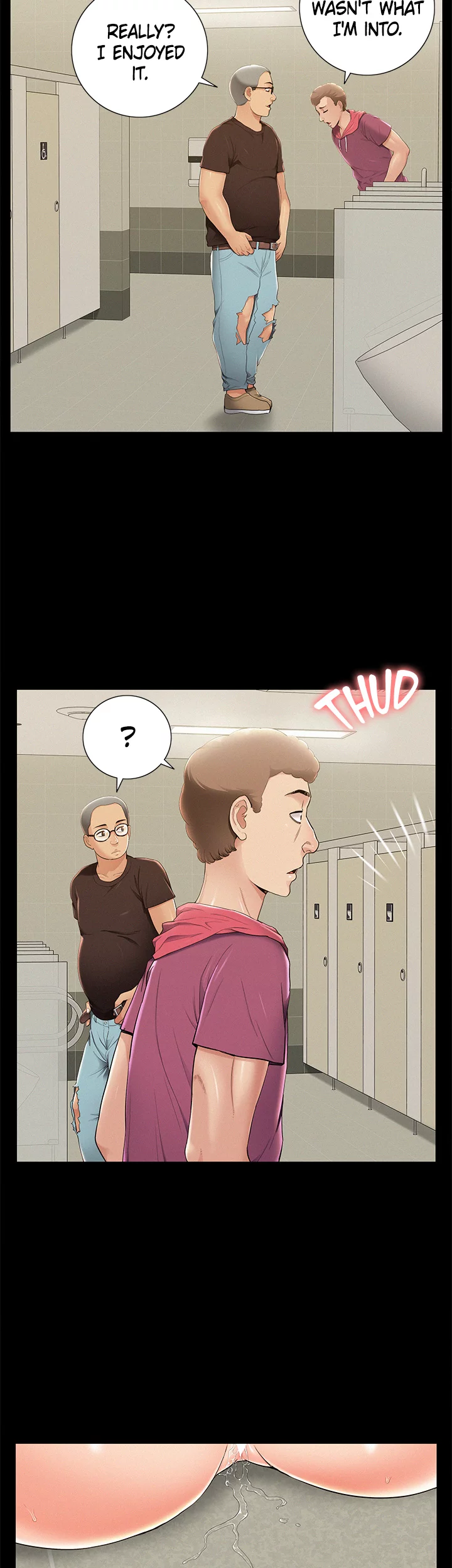 Coming Too Soon Chapter 39 page 11 - 