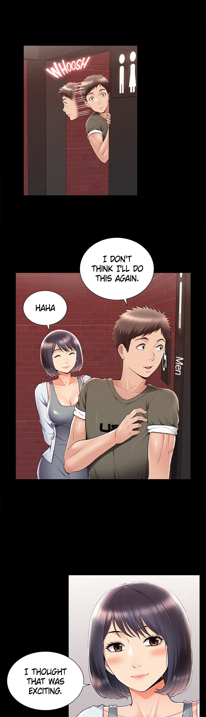 Coming Too Soon Chapter 39 page 16 - 