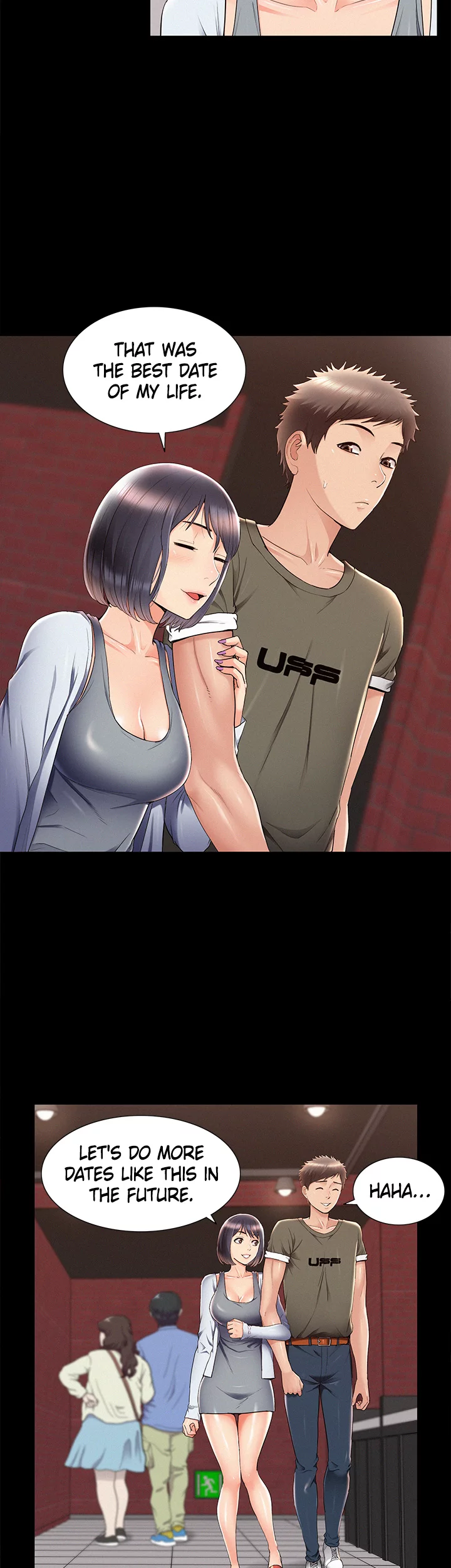 Coming Too Soon Chapter 39 page 17 - 
