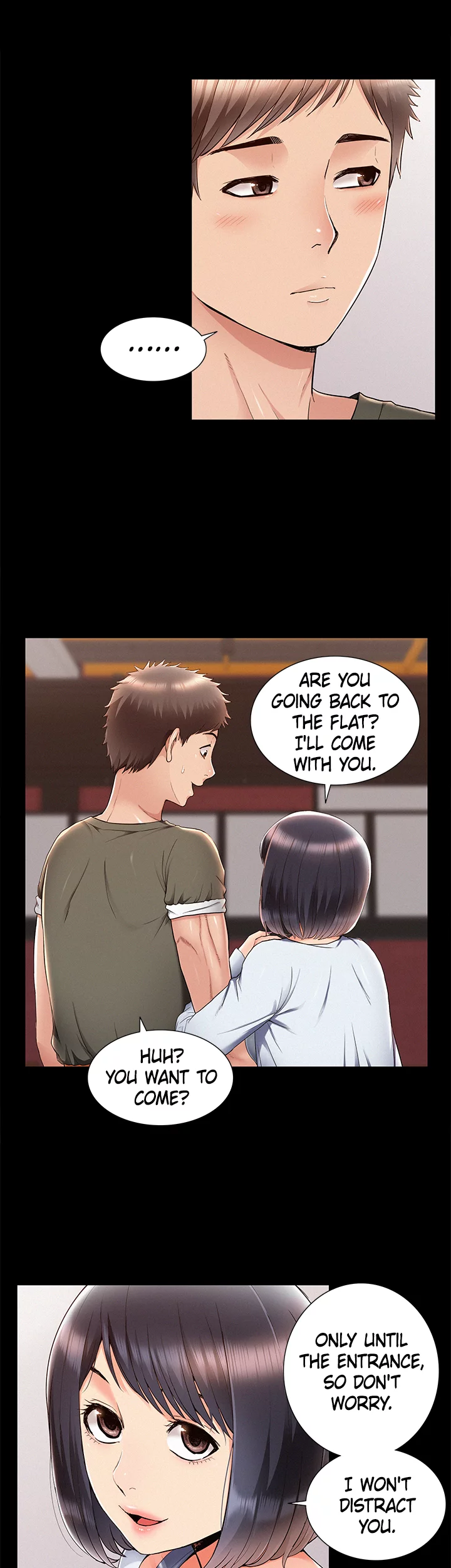 Coming Too Soon Chapter 39 page 19 - 