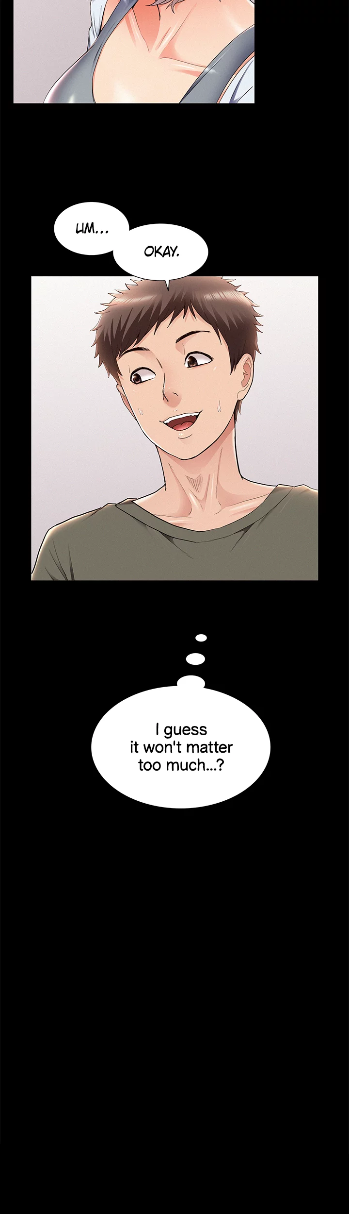 Coming Too Soon Chapter 39 page 20 - 