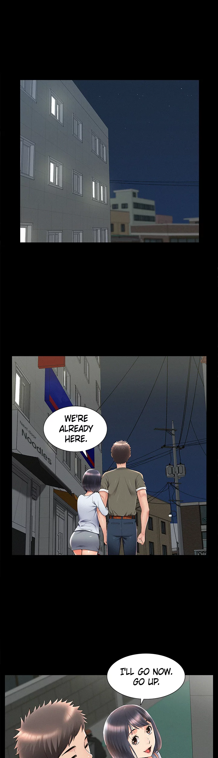 Coming Too Soon Chapter 39 page 21 - 